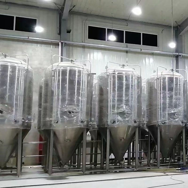 岳麓精酿啤酒设备厂—精酿啤酒设备主要生产工艺与核心技术