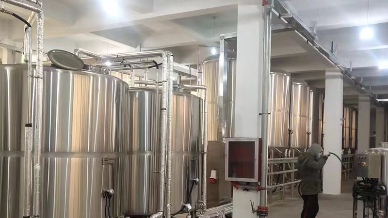 岳麓河北唐山精酿啤酒厂