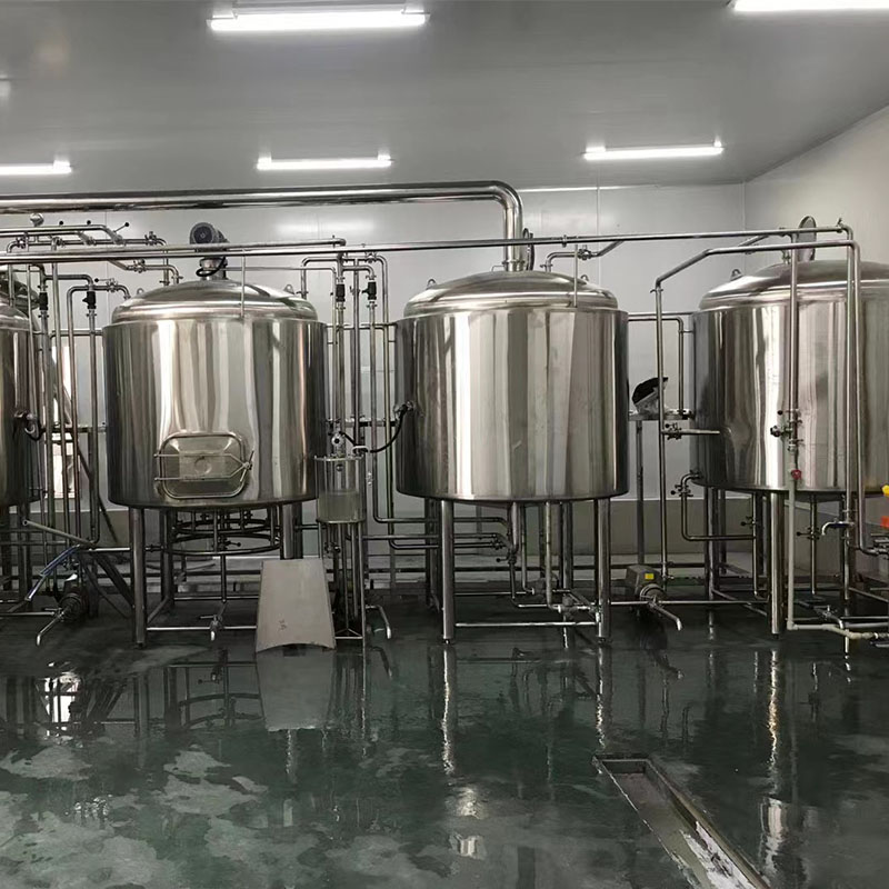 岳麓小型啤酒设备