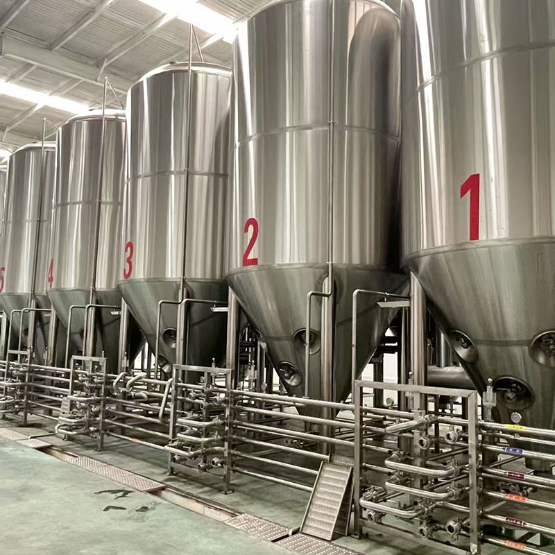 岳麓精酿啤酒设备厂—精酿啤酒设备维护保养方法