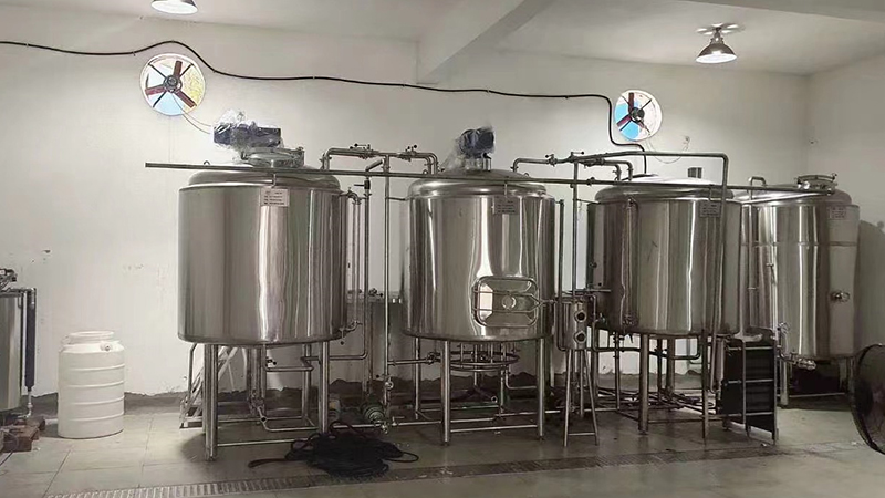 岳麓精酿啤酒设备厂—行业标准政策